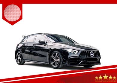 Mercedes Benz A200 1.3 CONVERT A45S AMG S.RIM 2020