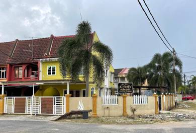 Rumah Siap Perabot Area HUSM Kota Bharu