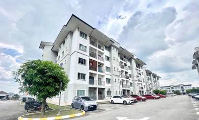 【Green Villa Aprt For Sale🔥🔥】3R2B 895sqft ✅ FREE HOLD | 0% Deposit