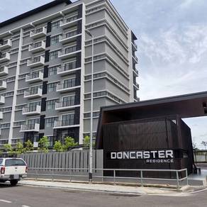 Doncaster Residence New Corner unit @ Jalan Hup Kee For Sale