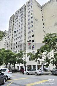 Suria Magna Apartment Metro Prima Kepong For Sale