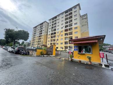 MURAH 🔥 Swimming POOL ✅ F/HOLD Apartment Ria Prima Taman Bukit Kajang