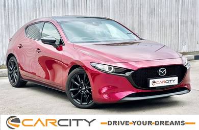 Mazda 3 LIFTBACK 2.0 IGNITE EDT 60K FSR 1Y-WT