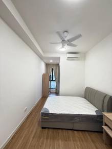 V Residence 2@Sunway Velocity, New Studio,Fully Furnished, Walk to MRT