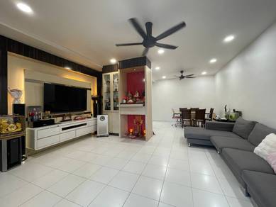 Setia Indah Fully Renovated Double Storey House (Unblock View)