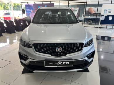 Full Loan 2025 Proton X70 1.5 STANDARD (A)