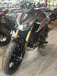 Harga Kapcai, Tapi Motor 250CC - QJ Motor SRK250S