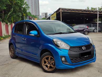 Perodua MYVI 1.5 SE FACELIFT (A) FREE TINTED