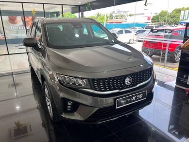 Full loan 2025 Proton X90 1.5 STANDARD MY23 (A)
