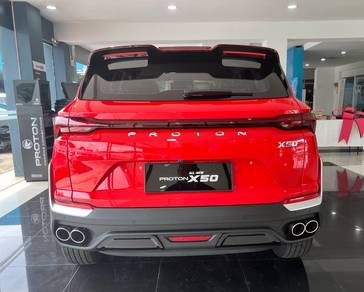 Max Loan 2025 Proton X50 1.5 EXECUTIVE FL (A)