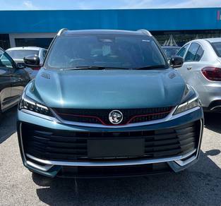 Max Loan 2025 Proton X50 1.5 EXECUTIVE FL (A)