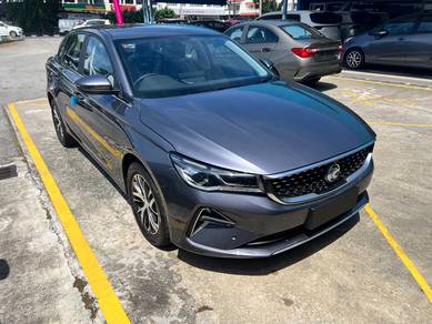 Full Loan 2025 Proton S70 1.5 EXECUTIVE (A)