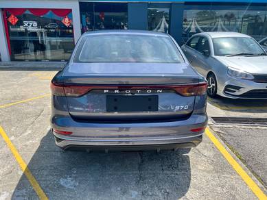Full Loan 2025 Proton S70 1.5 EXECUTIVE (A)
