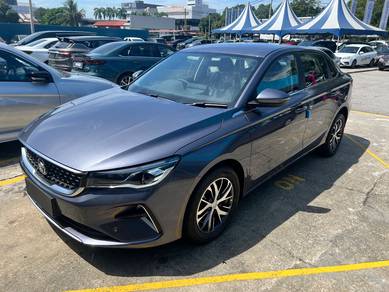 Full Loan 2025 Proton S70 1.5 EXECUTIVE (A)