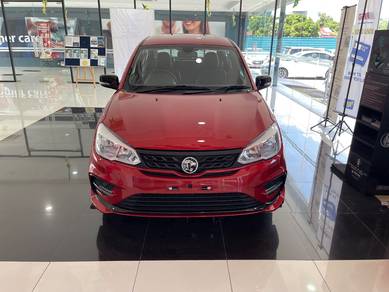Full loan 2025 Proton SAGA 1.3 STANDARD (A)
