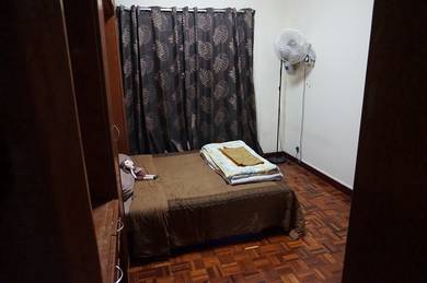 2-storey terraced house fully furnished at USJ 3 near Sunway Pyramid !