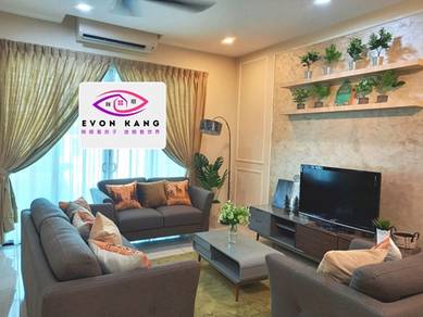 Eco Ashton @ Batu Kawan BU 2328SF Fully Furnished Tastefully Design