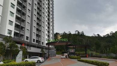 【2k booking only】Sutera Pines 1118sf Kajang 100%LOAN CashOut 0%deposit