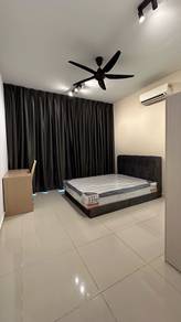 Master Room at You Residences, You City, 8 Minutes walk to MRT Suntex