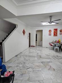Double storey house bandar Damai perdana cheras selangor
