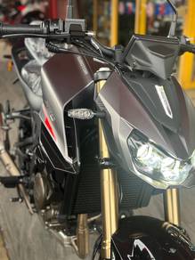 Motor 250CC dengan Harga Kapcai !!! - QJ Motor