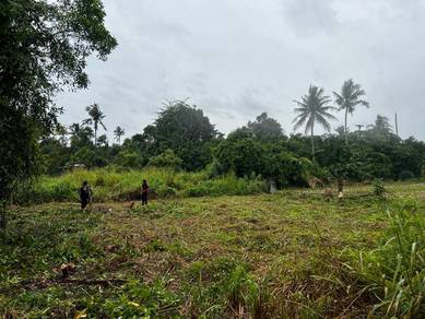 Lot Indai Tuaran For Sale