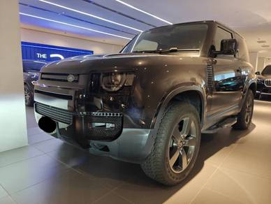 Land Rover DEFENDER 90SE 2.0 P300 (A)