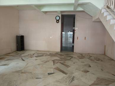 【FREEHOLD】 Paya Rumput Permai Double Storey For Sale