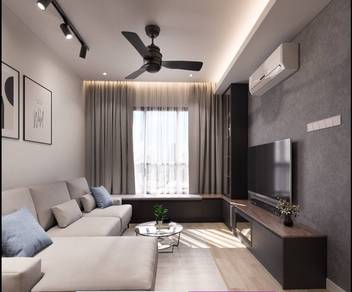 Freehold LRT Condo【Caxh Back+0%Downpaxment】Instalment RM1,700