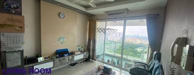 The Regina for rent Fully Furnished at USJ 1 near KTM, LRT and Malls