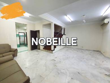 Full Reno, Wet & Dry Kitchen, Laminate Floor - USJ 9