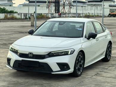 Honda CIVIC 1.5 V (A) PROMO UNIT