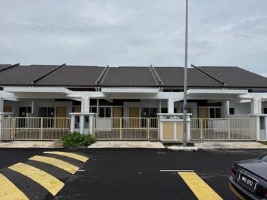 Residensi Bandar Ekar Rantau – Rumah Baru Freehold 