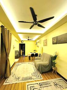 NICE HOUSE FULLY RENOVATED AND EXTENDED 1 Storey Terrace Taman Puncak
