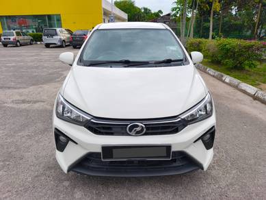 Perodua BEZZA 1.3 X (A)full service Perodua