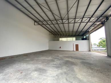 For Sale : Taman Perindustrian Wawasan Semi D factory