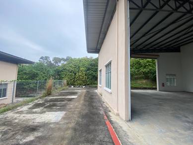 For Sale : Taman Perindustrian Wawasan Semi D factory