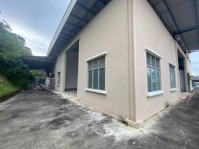 For Sale : Taman Perindustrian Wawasan Semi D factory
