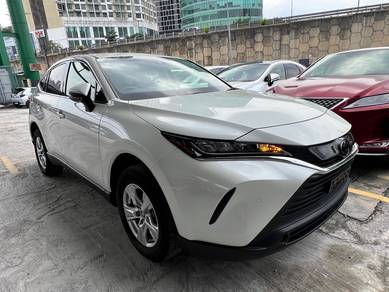 RECOND Toyota HARRIER 2.0 (A)S G Z🔥Full Loan