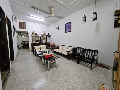 For Sale : Taman Banang single storey terrace