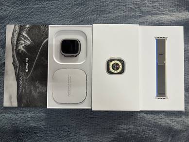 Apple watch ultra 1