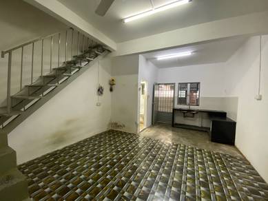 For Sale : 2 storey Low cost house Taman Bukit Perdana
