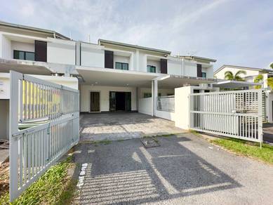 RENOVATED TERMURAH Double Storey Laman Delfina Nilai Impian