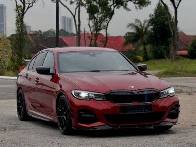 Bmw 330i 2.0 M SPORT (FULL LOAN APPLY)