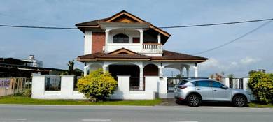 For Sale : Taman Tanah Merah Bungalow house