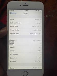 iPhone 6plus/64