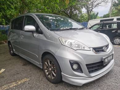 Perodua ALZA 1.5 SE ZS FACELIFT (A)