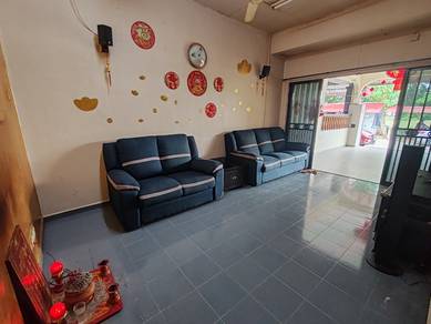 Single Storey Terrace Taman Bertam Jaya Near Cheng Melaka For Sale