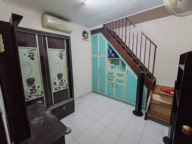 Single Storey Terrace Taman Bertam Jaya Near Cheng Melaka For Sale