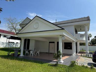 Tanjong puteri , Pasir Gudang  (Bangalow corner unit)